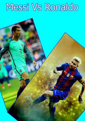 Emulate Android APK Messi Vs Ronaldo Goals - Offline Videos