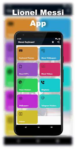 Run android online APK Messi Wallpapers & Keyboards from MyAndroid or emulate Messi Wallpapers & Keyboards using MyAndroid