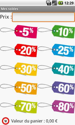 Run android online APK Mes soldes from MyAndroid or emulate Mes soldes using MyAndroid Run android online APK Mes soldes from MyAndroid or emulate Mes soldes using MyAndroid