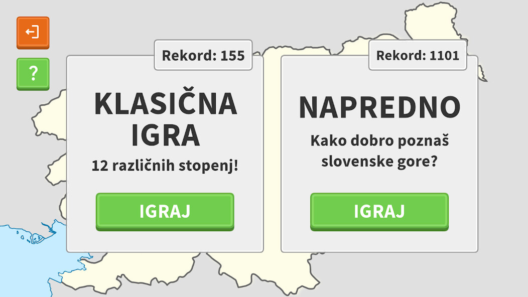 Run android online APK Mesta Slovenije from MyAndroid or emulate Mesta Slovenije using MyAndroid