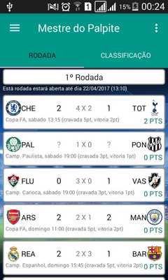 Emulate Android APK Mestre do Palpite Emulate Android APK Mestre do Palpite