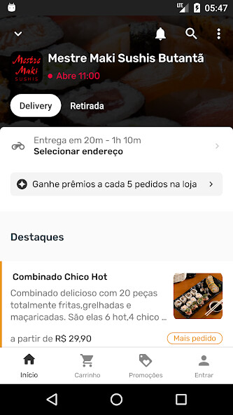 Run android online APK MESTREMAKISUSHIS from MyAndroid or emulate MESTREMAKISUSHIS using MyAndroid