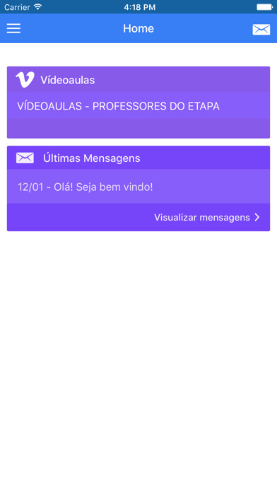 Emulate iPhone app Mestre - Sistema ETAPA using MyAndroid Emulate iPhone app Mestre - Sistema ETAPA using MyAndroid