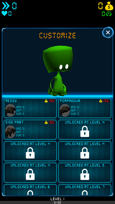 Emulate iPhone app MESTROIDS using MyAndroid Emulate iPhone app MESTROIDS using MyAndroid