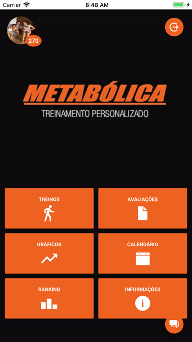 Emulate iPhone app Metabólicafit using MyAndroid Emulate iPhone app Metabólicafit using MyAndroid