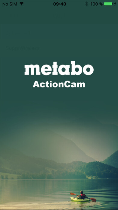 Emulate iPhone app Metabo Actioncam using MyAndroid Emulate iPhone app Metabo Actioncam using MyAndroid