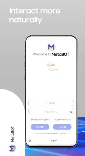 Run android online APK MetaBOT - Online Test, Shop, Papers & Doc Scanner from MyAndroid or emulate MetaBOT - Online Test, Shop, Papers & Doc Scanner using MyAndroid