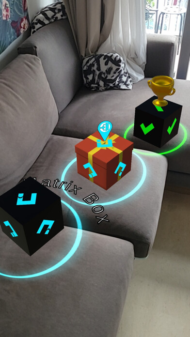 Emulate iPhone app Metabox using MyAndroid