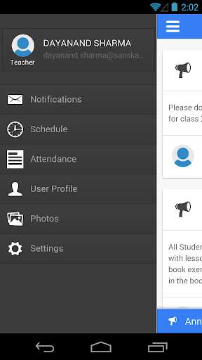 Run android online APK Metacampus from MyAndroid or emulate Metacampus using MyAndroid