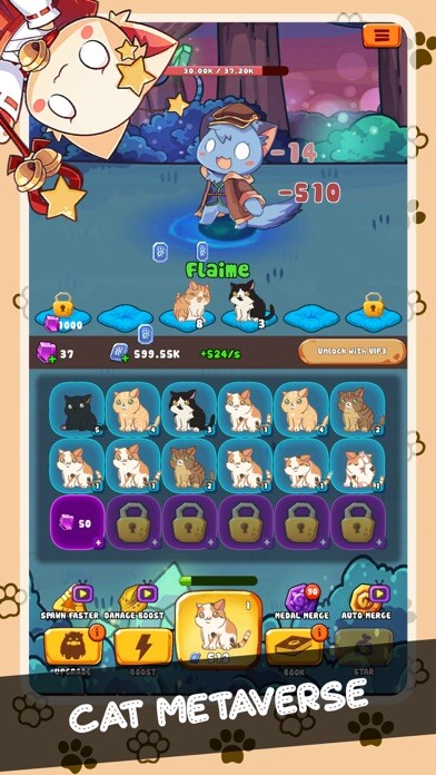 Run android online APK MetaCat : Cat Metaverse from MyAndroid or emulate MetaCat : Cat Metaverse using MyAndroid