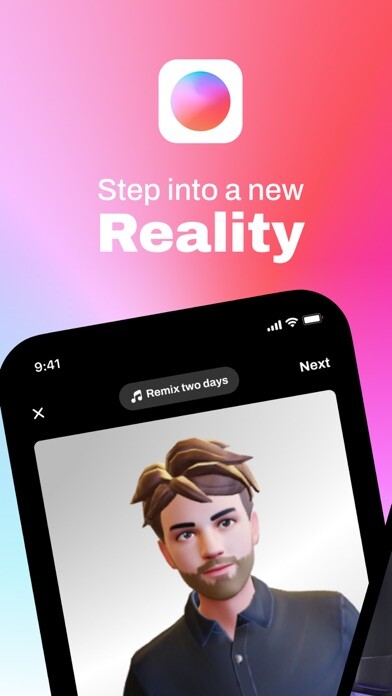 Emulate iPhone app MetaDance: 3D Animations using MyAndroid Emulate iPhone app MetaDance: 3D Animations using MyAndroid