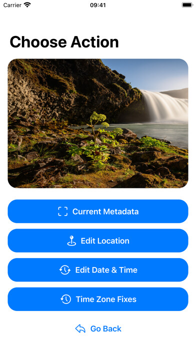 Emulate iPhone app MetadataFx using MyAndroid Emulate iPhone app MetadataFx using MyAndroid