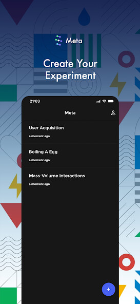 Run android online APK Meta - Experiment Manager from MyAndroid or emulate Meta - Experiment Manager using MyAndroid Run android online APK Meta - Experiment Manager from MyAndroid or emulate Meta - Experiment Manager using MyAndroid