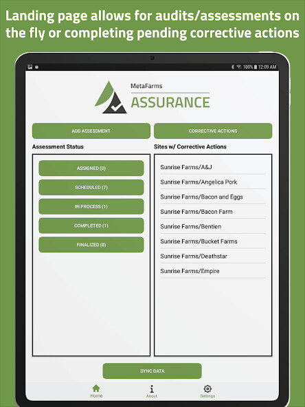 Run android online APK MetaFarms Assurance Mobile from MyAndroid or emulate MetaFarms Assurance Mobile using MyAndroid Run android online APK MetaFarms Assurance Mobile from MyAndroid or emulate MetaFarms Assurance Mobile using MyAndroid