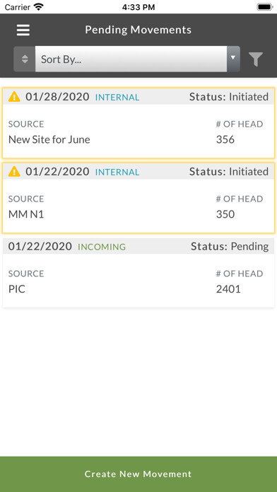 Emulate iPhone app MetaFarms Mobile Movements using MyAndroid Emulate iPhone app MetaFarms Mobile Movements using MyAndroid