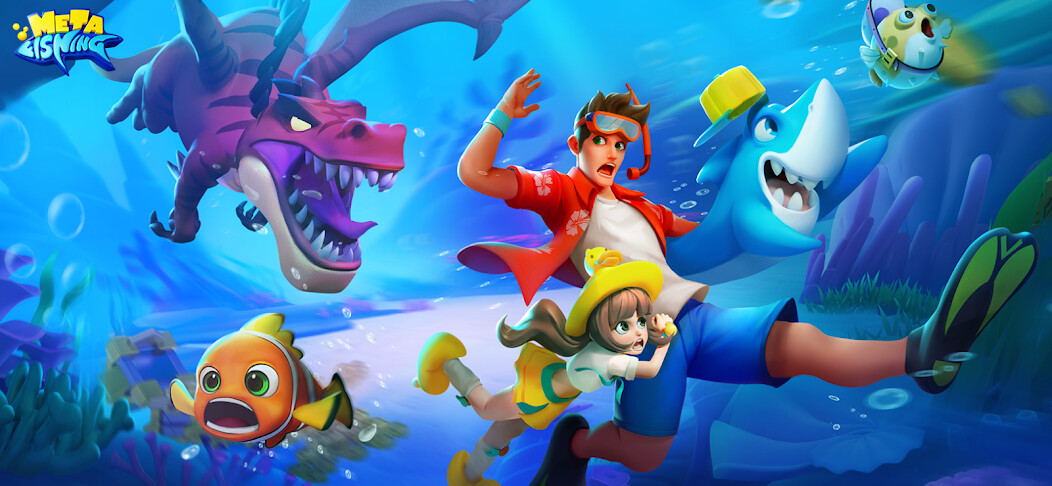 Run android online APK MetaFishing from MyAndroid or emulate MetaFishing using MyAndroid Run android online APK MetaFishing from MyAndroid or emulate MetaFishing using MyAndroid