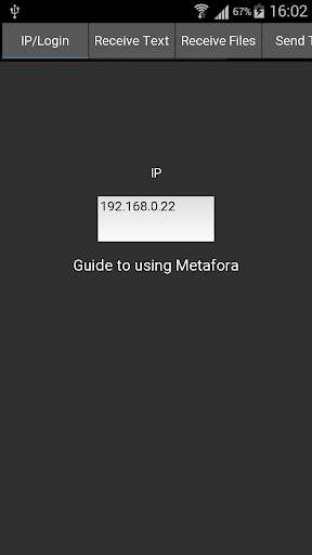 Emulate Android APK Metafora Emulate Android APK Metafora