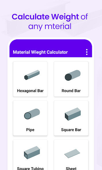 Emulate iPhone app Metal and Liquid Calculator using MyAndroid Emulate iPhone app Metal and Liquid Calculator using MyAndroid