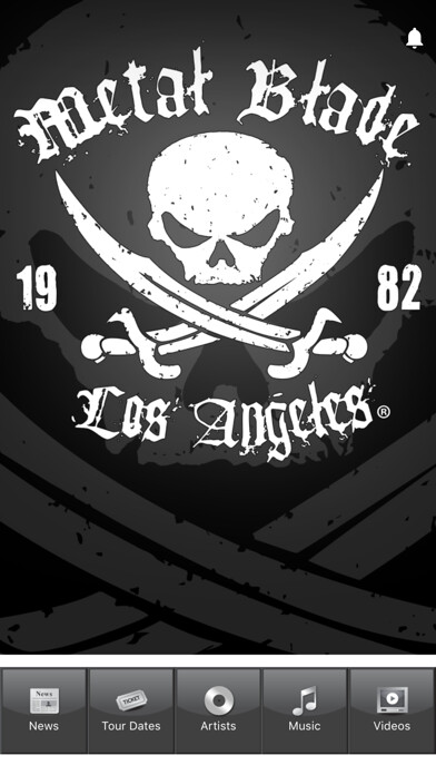 Emulate iPhone app Metal Blade Records using MyAndroid Emulate iPhone app Metal Blade Records using MyAndroid