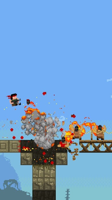 Emulate iPhone app Metal Bros Soldier : San Andreas Road City Endless Run using MyAndroid Emulate iPhone app Metal Bros Soldier : San Andreas Road City Endless Run using MyAndroid