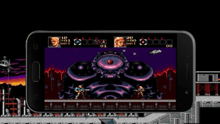 Emulate Android APK Metal Classic Contra Emulate Android APK Metal Classic Contra