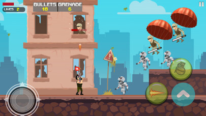Emulate iPhone app Metal Commander using MyAndroid Emulate iPhone app Metal Commander using MyAndroid