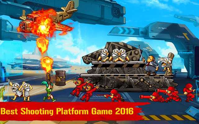 Emulate Android APK Metal Commando Solid Emulate Android APK Metal Commando Solid