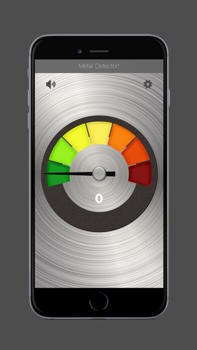 Emulate iPhone app Metal Detector for iPhone using MyAndroid Emulate iPhone app Metal Detector for iPhone using MyAndroid