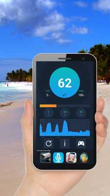 Emulate Android APK Metal Detector HD Emulate Android APK Metal Detector HD