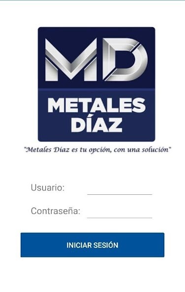 Run android online APK Metales Diaz Mobile from MyAndroid or emulate Metales Diaz Mobile using MyAndroid