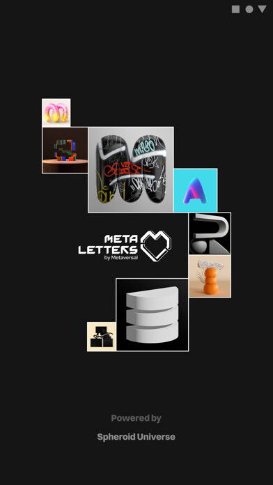 Emulate iPhone app MetaLetters by Metaversal using MyAndroid Emulate iPhone app MetaLetters by Metaversal using MyAndroid