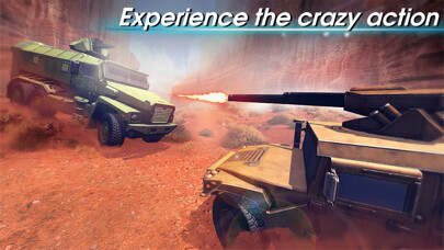Emulate iPhone app Metal Force: Army Tank Shooter using MyAndroid Emulate iPhone app Metal Force: Army Tank Shooter using MyAndroid