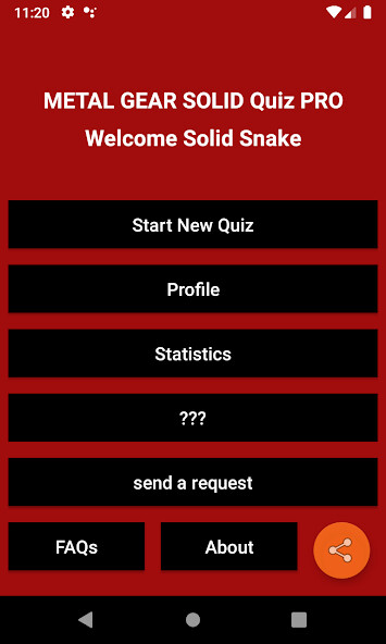 Run android online APK Metal Gear Solid Quiz PRO from MyAndroid or emulate Metal Gear Solid Quiz PRO using MyAndroid Run android online APK Metal Gear Solid Quiz PRO from MyAndroid or emulate Metal Gear Solid Quiz PRO using MyAndroid