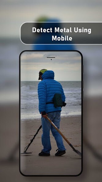 Run android online APK Metal  Gold Detector HD from MyAndroid or emulate Metal  Gold Detector HD using MyAndroid