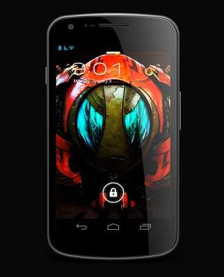 Emulate Android APK Metallic 3D Robot Transformer