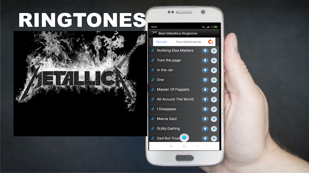 Run android online APK Metallica Ringtones from MyAndroid or emulate Metallica Ringtones using MyAndroid Run android online APK Metallica Ringtones from MyAndroid or emulate Metallica Ringtones using MyAndroid