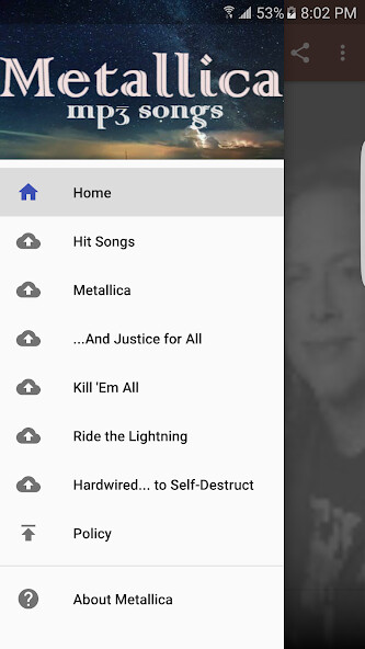 Emulate Android APK Metallica Songs Emulate Android APK Metallica Songs