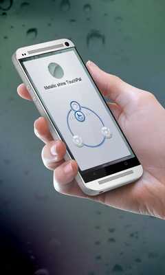 Emulate Android APK Metallic shine Keypad Cover Emulate Android APK Metallic shine Keypad Cover