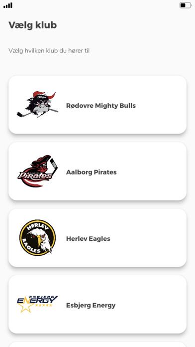Emulate iPhone app Metal Ligaen using MyAndroid Emulate iPhone app Metal Ligaen using MyAndroid