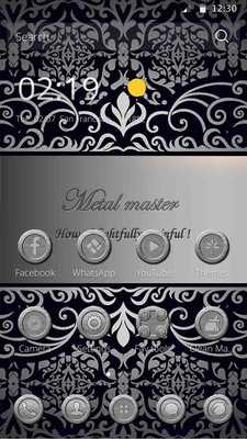 Emulate Android APK Metal master