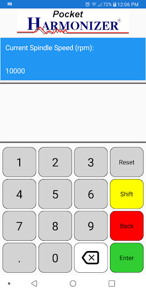 Run android online APK MetalMax Harmonizer 2 from MyAndroid or emulate MetalMax Harmonizer 2 using MyAndroid