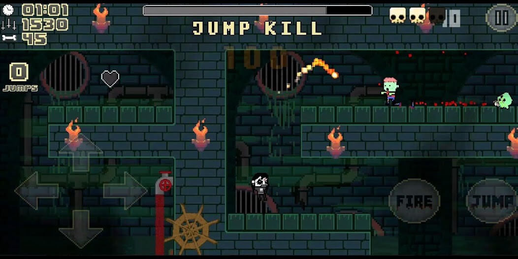 Run android online APK Metal Mayhem from MyAndroid or emulate Metal Mayhem using MyAndroid
