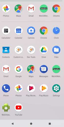 Run android online APK MetAlMetal Stickers from MyAndroid or emulate MetAlMetal Stickers using MyAndroid Run android online APK MetAlMetal Stickers from MyAndroid or emulate MetAlMetal Stickers using MyAndroid