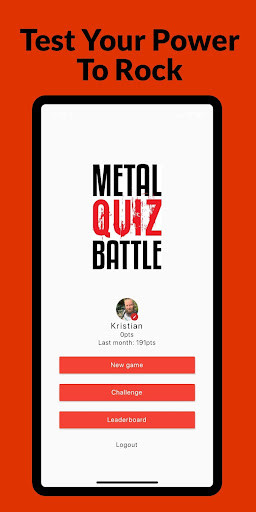 Run android online APK Metal Quiz Battle from MyAndroid or emulate Metal Quiz Battle using MyAndroid