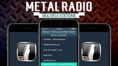 Emulate iPhone app Metal Radio+ using MyAndroid Emulate iPhone app Metal Radio+ using MyAndroid