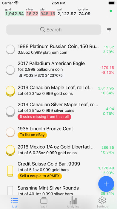 Emulate iPhone app Metals.live using MyAndroid Emulate iPhone app Metals.live using MyAndroid