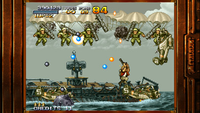 Emulate iPhone app METAL SLUG 1 using MyAndroid Emulate iPhone app METAL SLUG 1 using MyAndroid