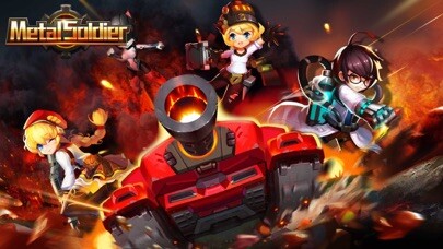 Emulate iPhone app Metal Soldier:Tanks wars blitz using MyAndroid Emulate iPhone app Metal Soldier:Tanks wars blitz using MyAndroid