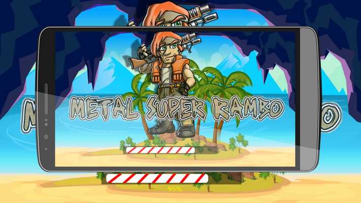 Emulate Android APK Metal Super Rambo Emulate Android APK Metal Super Rambo