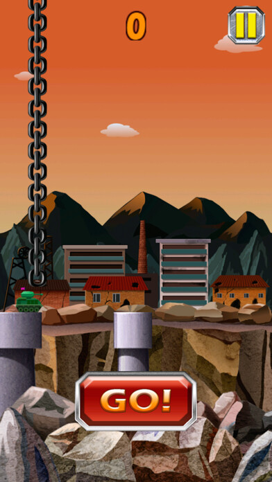Emulate iPhone app Metal Tank Bridge using MyAndroid